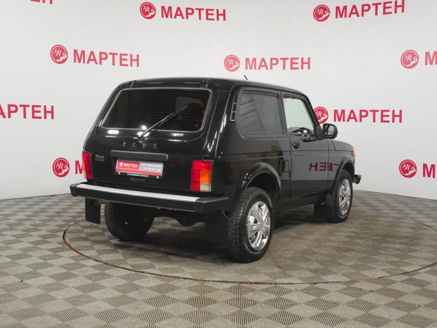 Lada (ВАЗ) Niva Legend Вологда  - изображение 5