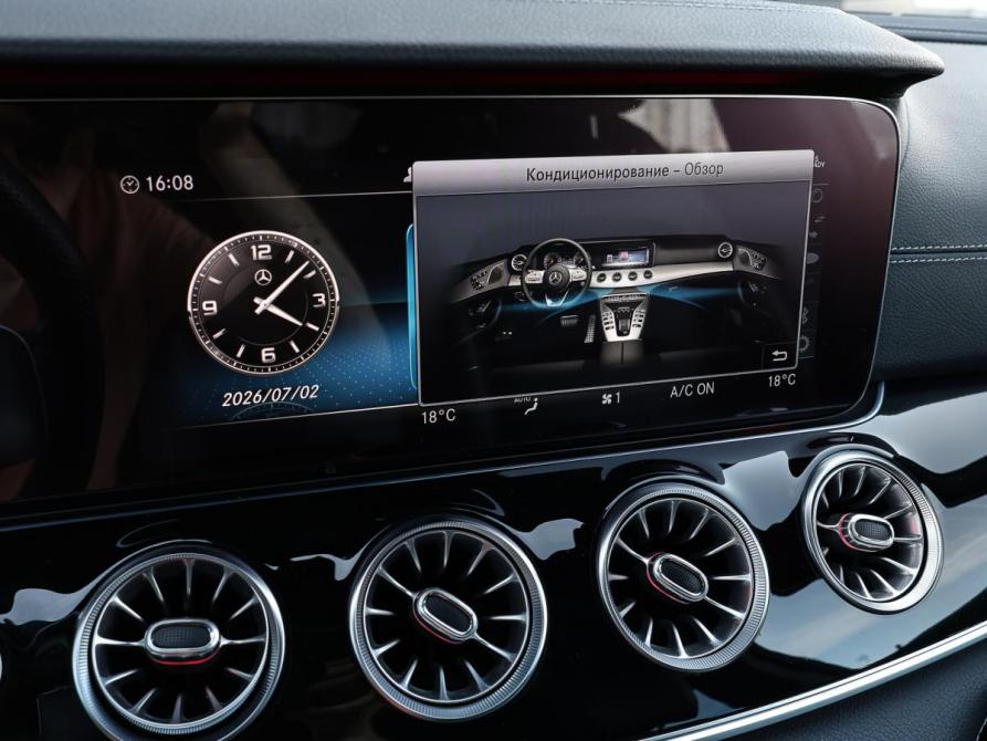 Mercedes-Benz AMG GT 4-Door Coupe I Москва  - изображение 21