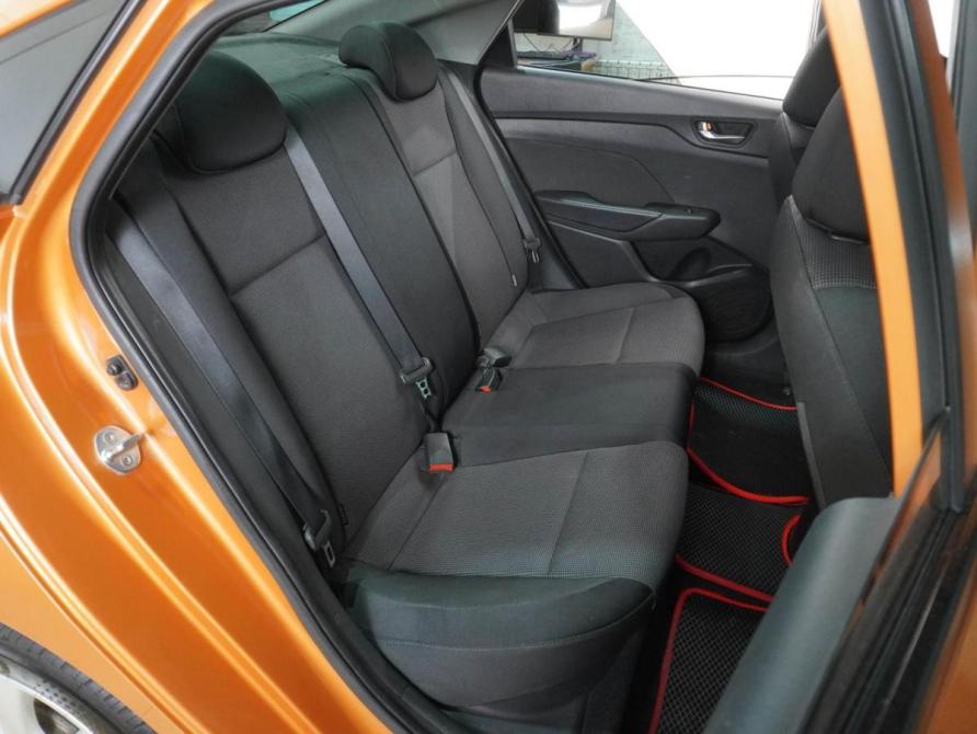 Hyundai Solaris II Воронеж  - изображение 7