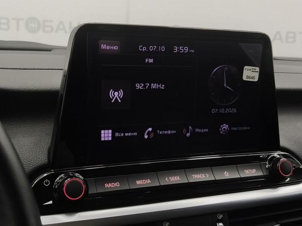 Kia Cerato IV Рестайлинг с пробегом 2021 года, цена 1 919 000 рублей, 81257 км, седан, Автокод Объявления