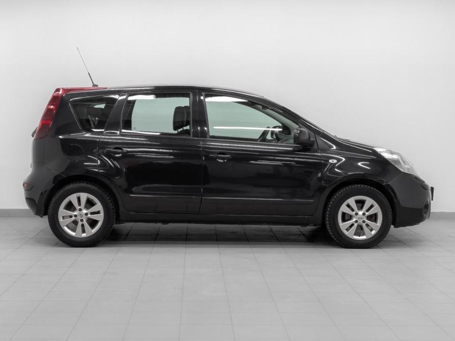 Nissan Note I Рестайлинг Москва  - изображение 4