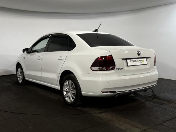 Volkswagen Polo V Рестайлинг с пробегом 2019 года, цена 1 299 900 рублей, 91633 км, седан, Автокод Объявления