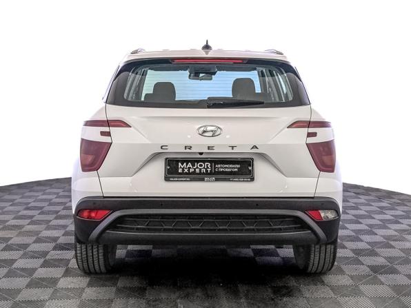 Hyundai Creta II с пробегом 2021 года, цена 2 210 000 рублей, 59251 км, внедорожник, Автокод Объявления