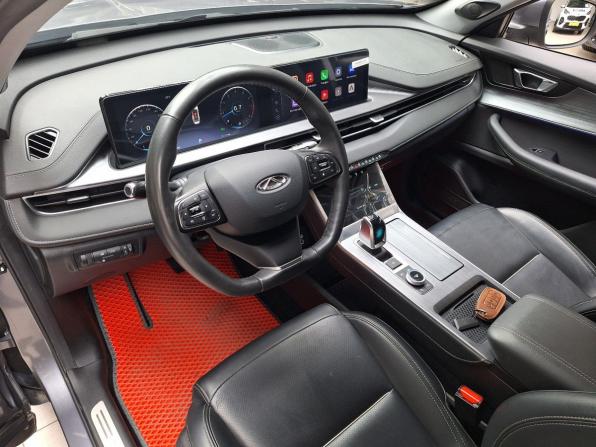 Chery Tiggo 7 Pro Max I с пробегом 2023 года, цена 1 950 000 рублей, 26000 км, внедорожник, Автокод Объявления