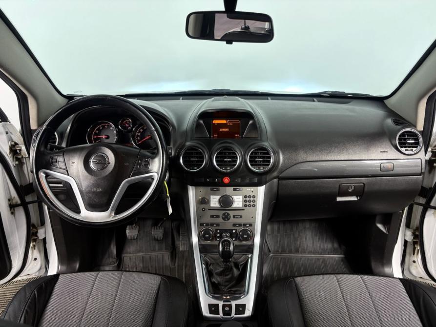 Opel Antara I Рестайлинг Борисоглебск  - изображение 14