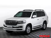 Toyota Land Cruiser 200 Series Рестайлинг 2 Москва  - изображение 30