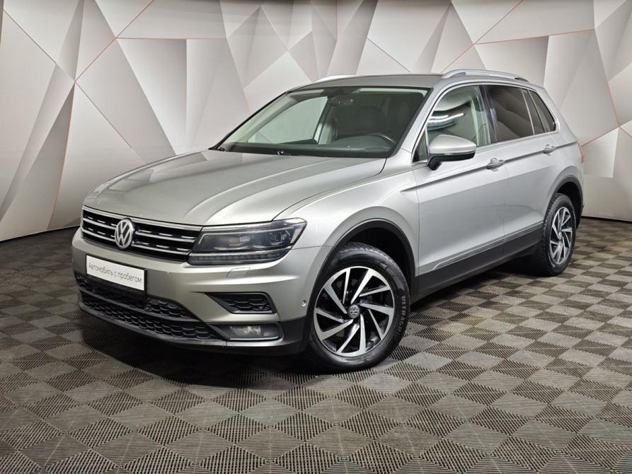 Volkswagen Tiguan II Москва  - изображение 1