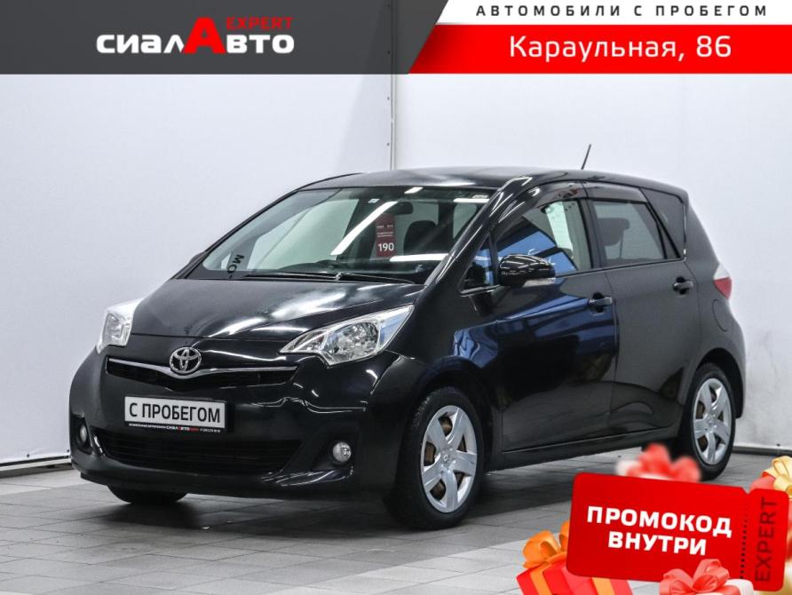 Toyota Ractis II Красноярск  - изображение 1