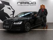 Audi A8 III (D4) Ростов-на-Дону  - изображение 17