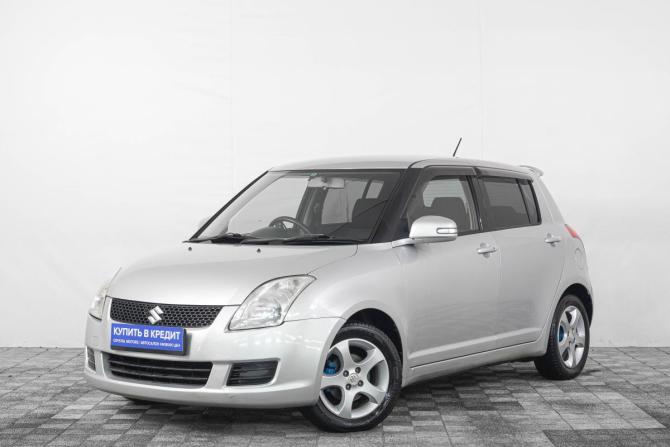 Suzuki Swift III с пробегом 2009 года, цена 649 000 рублей, 178000 км, хэтчбек, Автокод Объявления