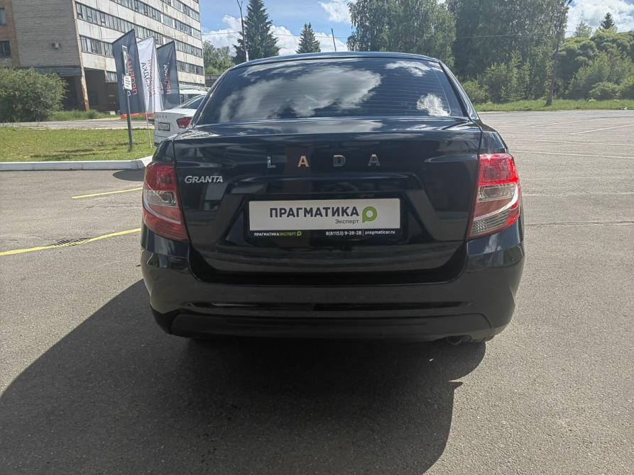 Lada (ВАЗ) Granta I Рестайлинг Великие Луки  - изображение 6