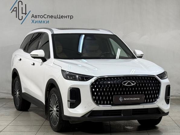 Chery Tiggo 9 I (China Market) с пробегом 2024 года, цена 3 499 800 рублей, 35000 км, внедорожник, Автокод Объявления