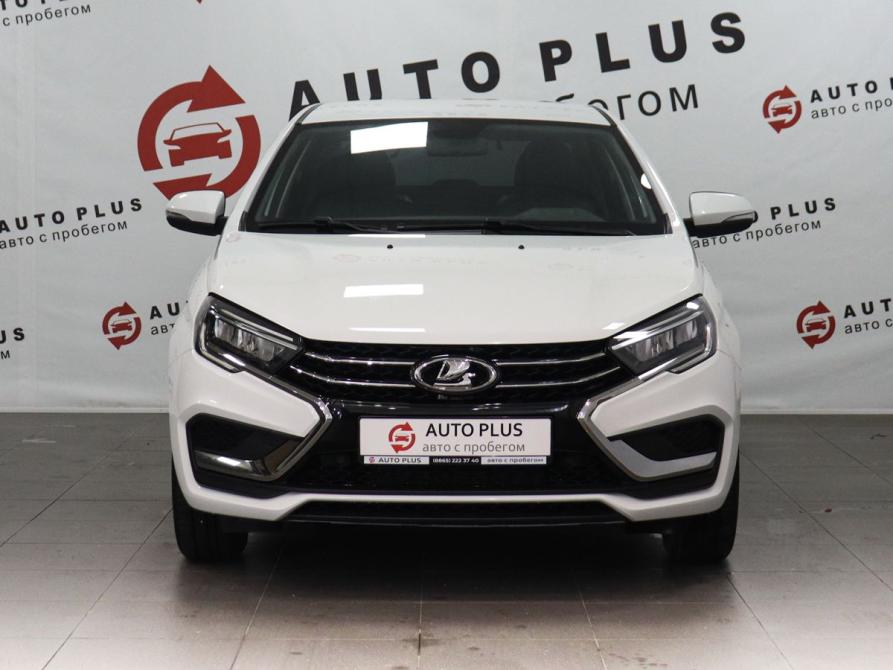 Lada (ВАЗ) Vesta I Рестайлинг (NG) Минеральные Воды  - изображение 3
