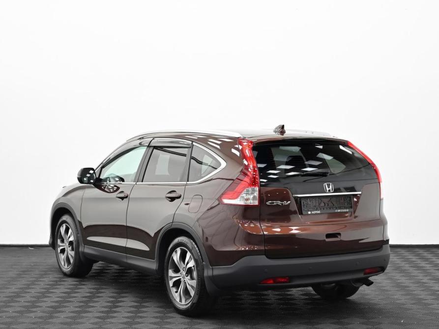 Honda CR-V IV Москва  - изображение 4