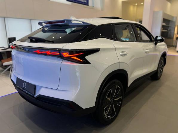 Новый Omoda C5 II 2026 года, цена 2 579 000 рублей, внедорожник, Автокод Объявления