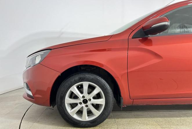 Lada (ВАЗ) Vesta I с пробегом 2016 года, цена 740 000 рублей, 188493 км, седан, Автокод Объявления