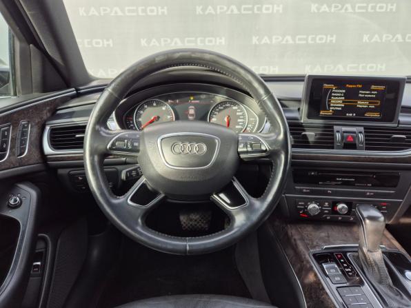 Audi A6 IV (C7) Рестайлинг с пробегом 2018 года, цена 1 799 000 рублей, 222667 км, седан, Автокод Объявления