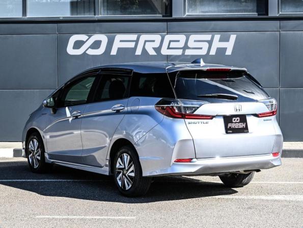 Honda Shuttle II с пробегом 2019 года, цена 1 484 000 рублей, 121170 км, универсал, Автокод Объявления