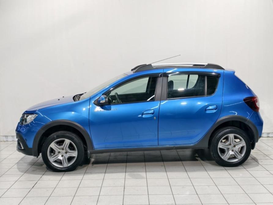 Renault Sandero II Рестайлинг Курск  - изображение 2