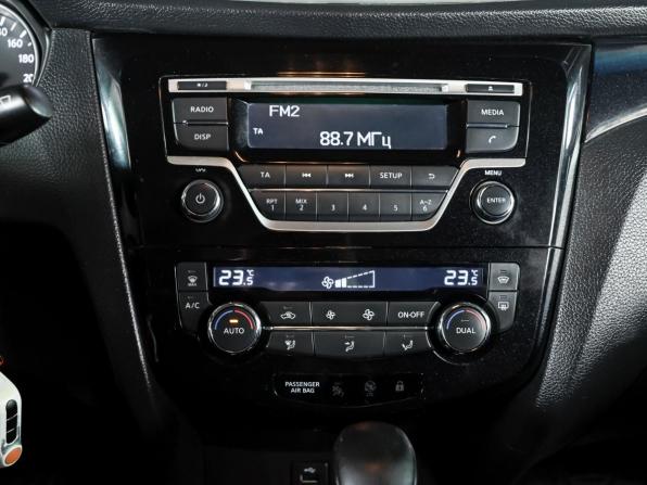 Nissan Qashqai II с пробегом 2014 года, цена 1 690 000 рублей, 162537 км, внедорожник, Автокод Объявления