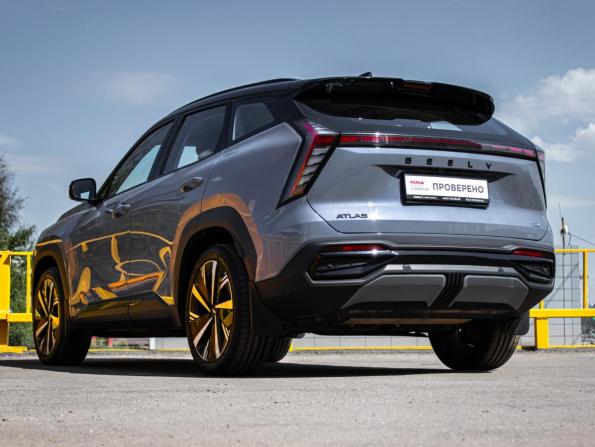 Geely Atlas II с пробегом 2024 года, цена 3 250 000 рублей, 26270 км, внедорожник, Автокод Объявления