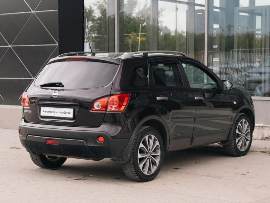 Nissan Qashqai I Новосибирск  - изображение 5