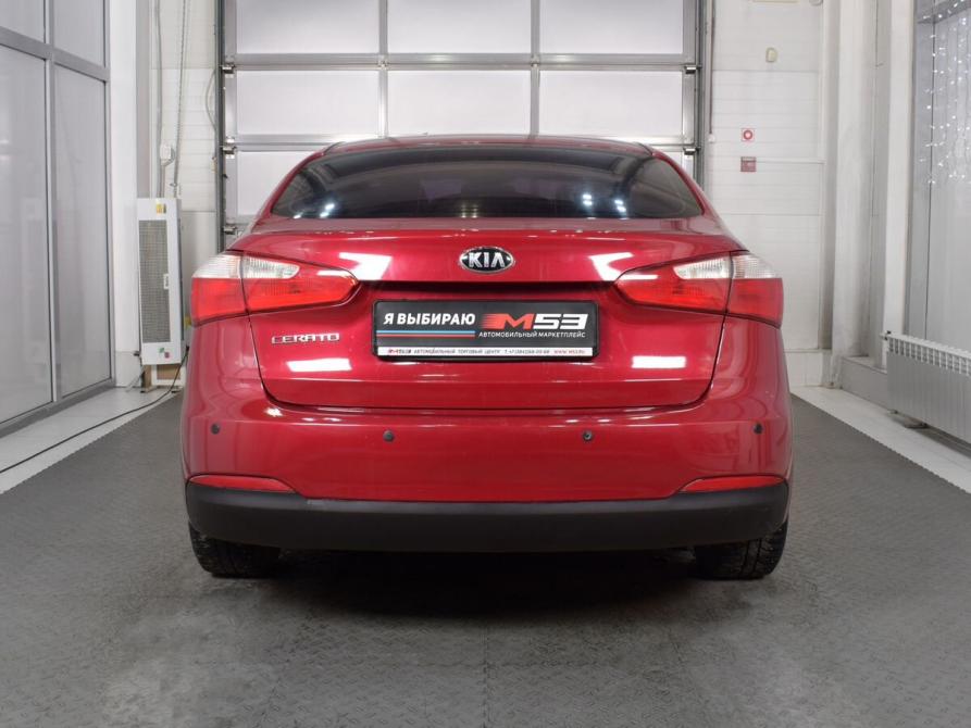 Kia Cerato III Кемерово  - изображение 3