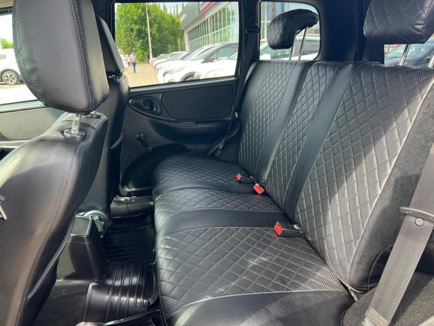 Chevrolet Niva I Рестайлинг Стерлитамак  - изображение 11