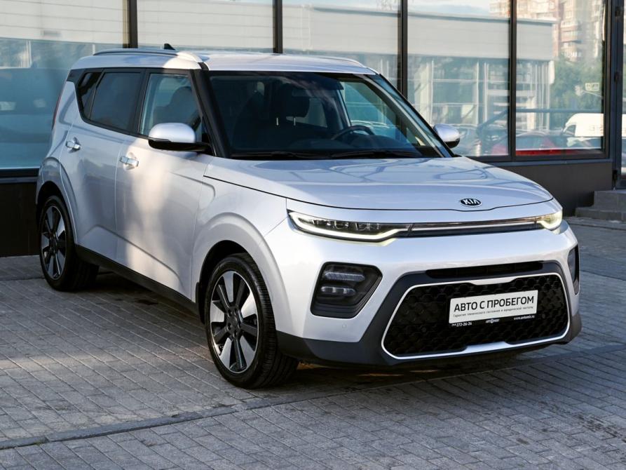 Kia Soul III Екатеринбург  - изображение 7