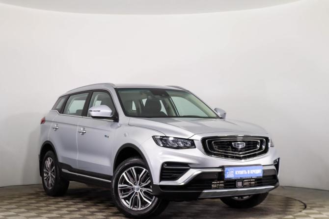 Geely Atlas Pro с пробегом 2024 года, цена 2 649 000 рублей, 60863 км, внедорожник, Автокод Объявления