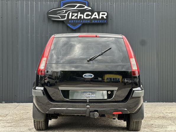 Ford Fusion I Рестайлинг с пробегом 2007 года, цена 349 000 рублей, 176300 км, хэтчбек, Автокод Объявления