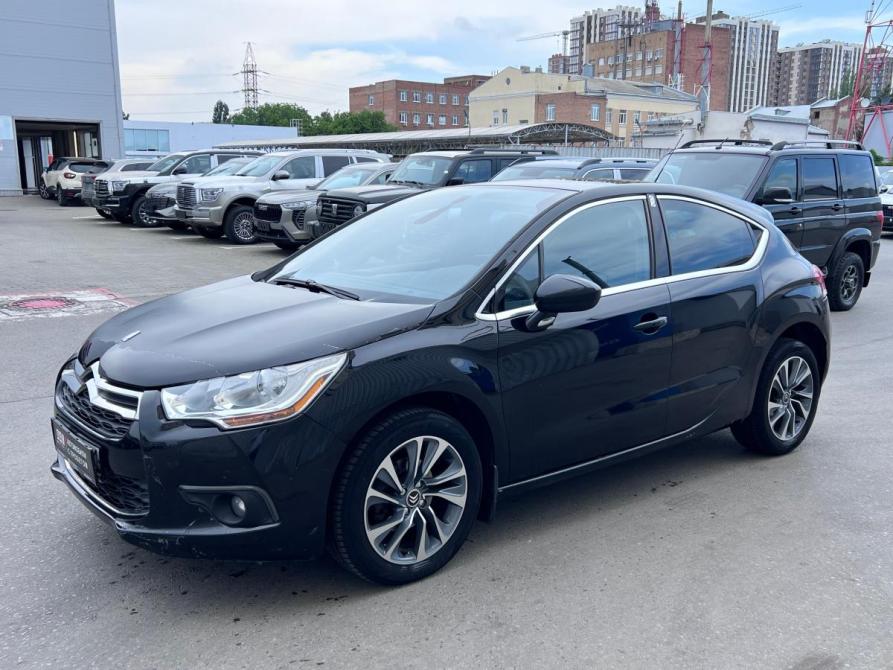 Citroen DS4 Ростов-на-Дону  - изображение 1