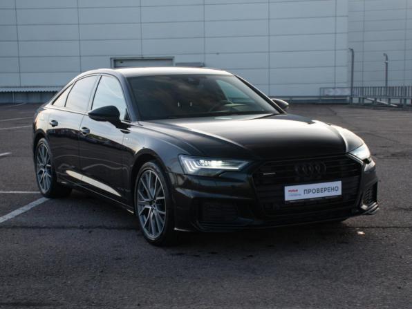 Audi A6 V (C8) с пробегом 2022 года, цена 5 398 000 рублей, 68990 км, седан, Автокод Объявления