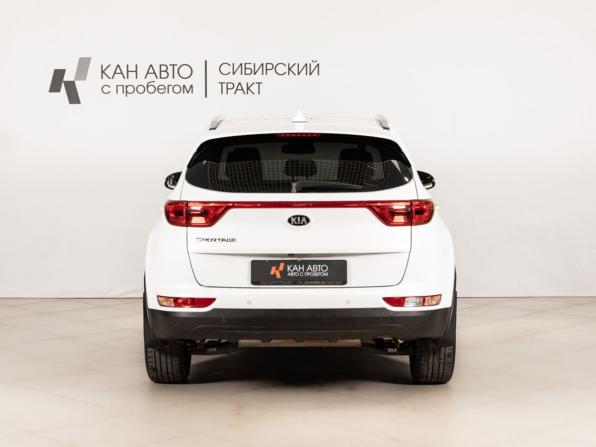 Kia Sportage IV с пробегом 2017 года, цена 1 952 800 рублей, 146985 км, внедорожник, Автокод Объявления