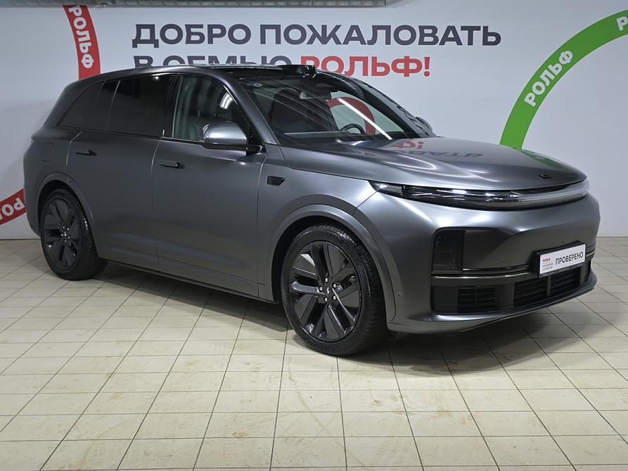 Li Auto (Lixiang) L7 I Рестайлинг Москва  - изображение 3