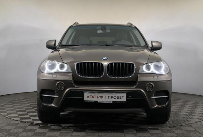 BMW X5 II (E70) Рестайлинг с пробегом 2011 года, цена 2 135 000 рублей, 175938 км, внедорожник, Автокод Объявления