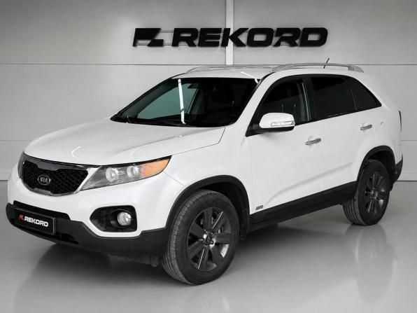 Kia Sorento II с пробегом 2012 года, цена 1 299 000 рублей, 279970 км, внедорожник, Автокод Объявления