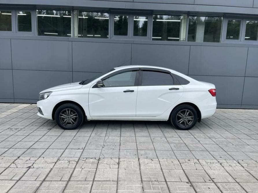Lada (ВАЗ) Vesta I Новосибирск  - изображение 4