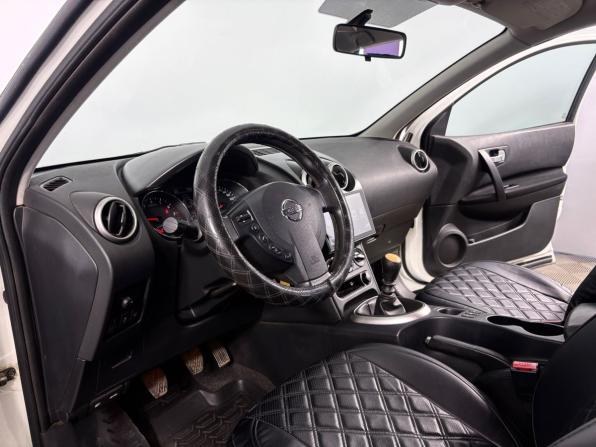 Nissan Qashqai I Рестайлинг с пробегом 2012 года, цена 1 280 000 рублей, 166139 км, внедорожник, Автокод Объявления