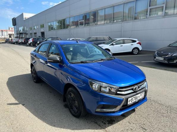 Lada (ВАЗ) Vesta I с пробегом 2021 года, цена 1 120 000 рублей, 42270 км, седан, Автокод Объявления