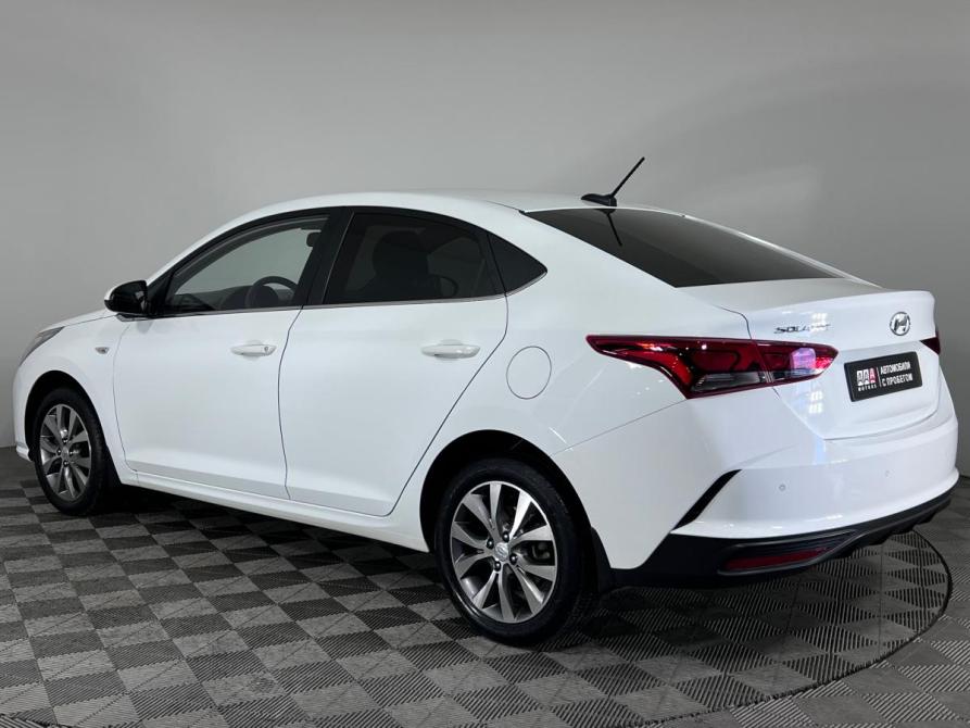 Hyundai Solaris II Рестайлинг Ростов-на-Дону  - изображение 7