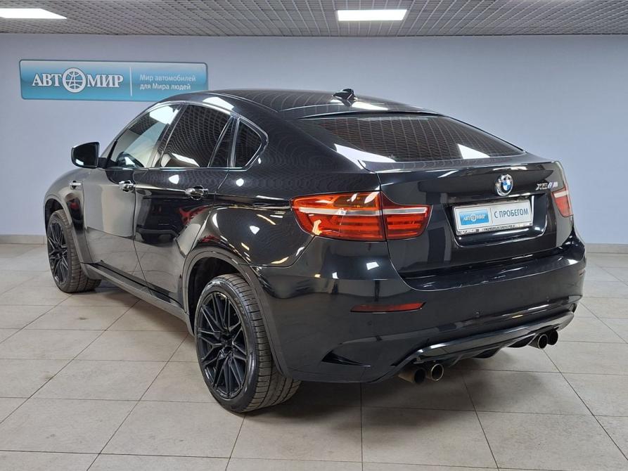 BMW X6 M I (E71) Рестайлинг Москва  - изображение 7