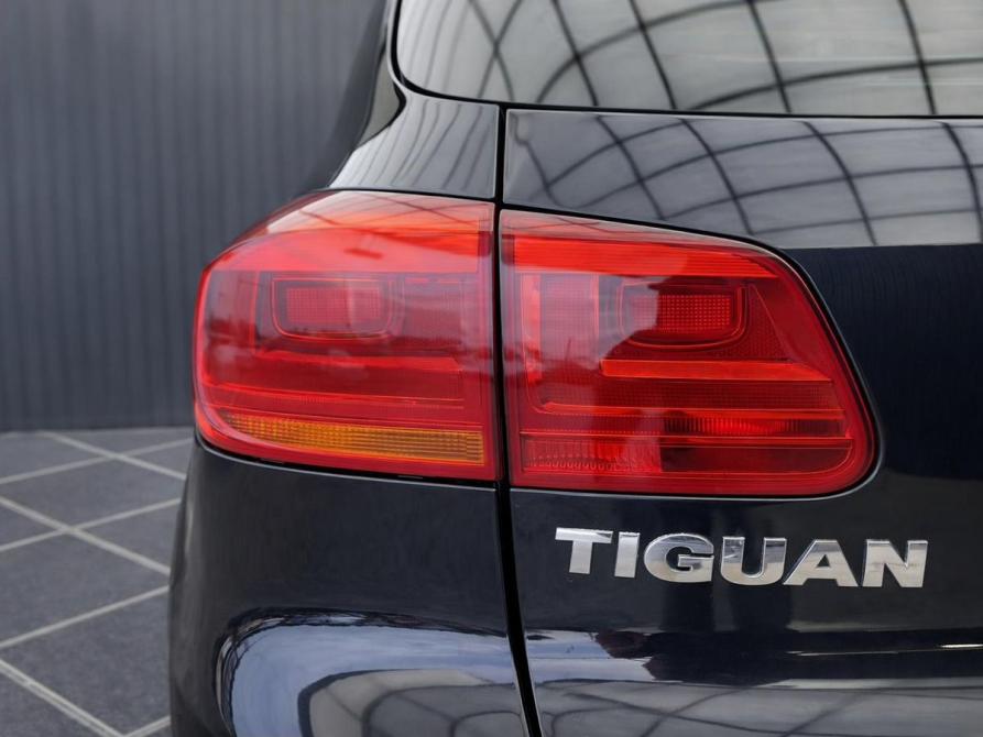 Volkswagen Tiguan I Рестайлинг Пермь  - изображение 30