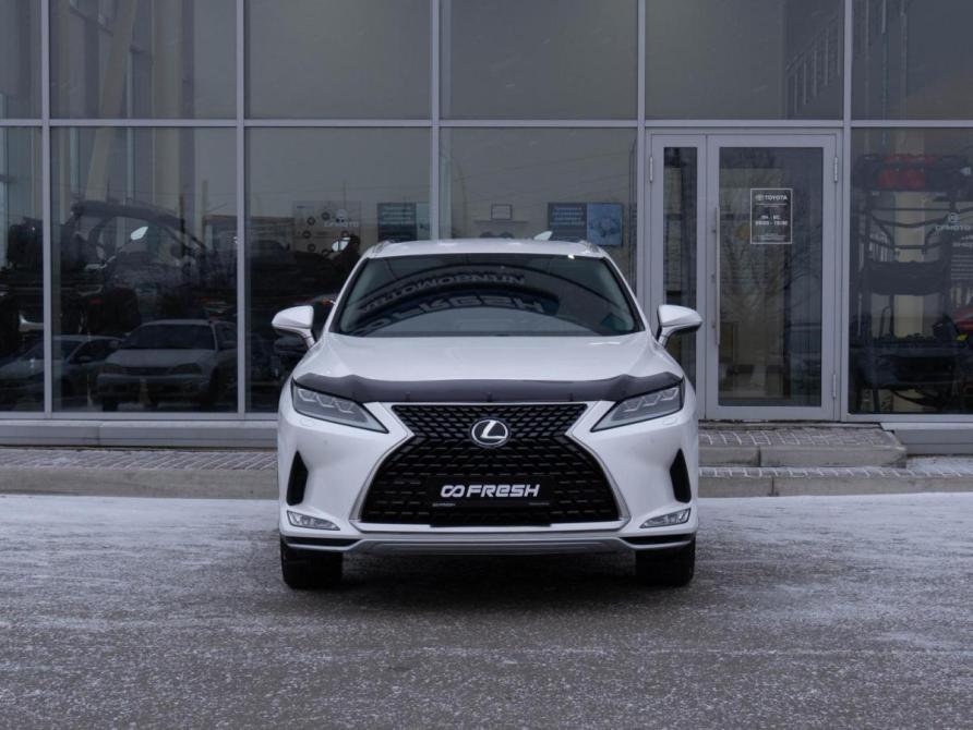 Lexus RX IV Рестайлинг Улан-Удэ  - изображение 3
