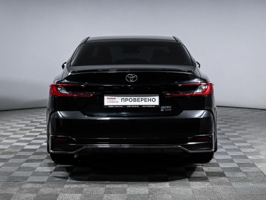 Toyota Camry IX (XV80) China Market Москва  - изображение 7