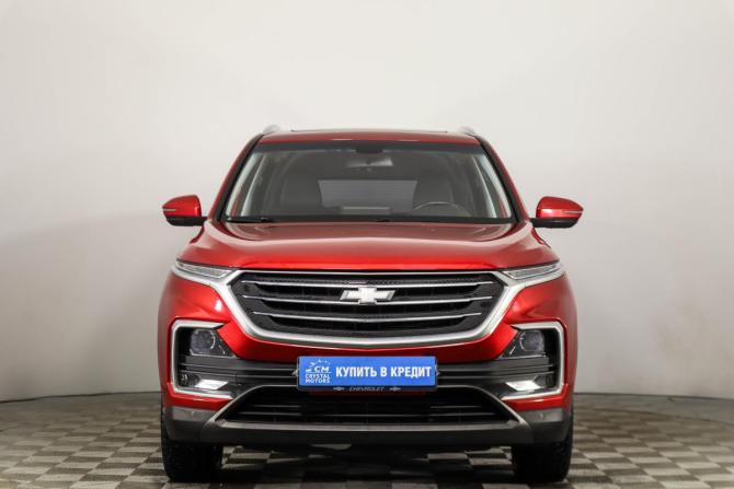 Chevrolet Captiva II с пробегом 2022 года, цена 1 799 000 рублей, 37000 км, внедорожник, Автокод Объявления
