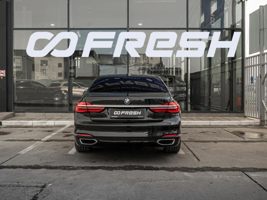 BMW 7 серии VI (G11/G12) Краснодар  - изображение 4