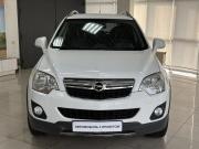 Opel Antara I Рестайлинг Москва  - изображение 22