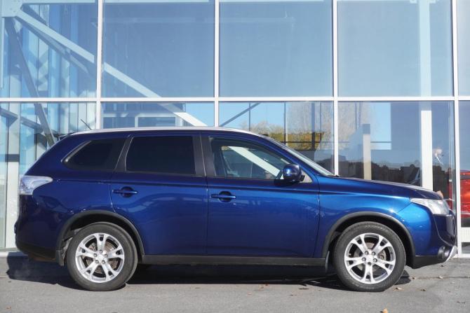 Mitsubishi Outlander III Рестайлинг с пробегом 2014 года, цена 1 350 000 рублей, 206987 км, внедорожник, Автокод Объявления