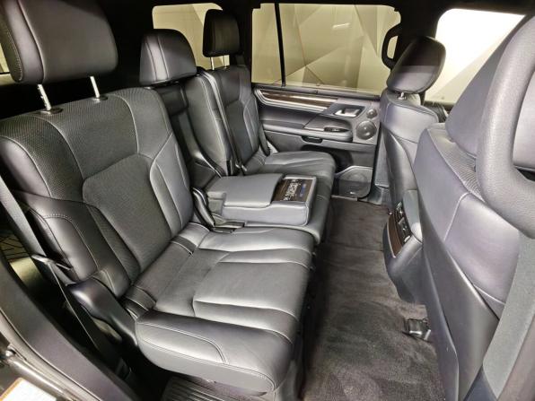Lexus LX III Рестайлинг 2 с пробегом 2020 года, цена 8 871 000 рублей, 112771 км, внедорожник, Автокод Объявления